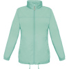 B&C Větrovka B&C Sirocco women bez podšívky, dámská COT010902m0103-pixel turqu L Tyrkysová