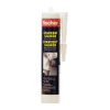 Fischer Silikón stavebný Biely 310ml 310ml