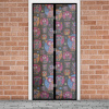 Delight sieť proti hmyzu na dvere 11398E 100x210cm