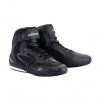 Topánky ALPINESTARS Faster 3 Rideknit (čierna/sivá) 45