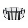 TOP TEN MMA MMA cage without floor - 20 inches (6,1 x 6,1 m) - Length of panel 99.6 inches (253 cm) Varianta: MMA cage without floor - 16,5 inches (5 x 5 m) - Length of panel 81.49 inches (207 cm)