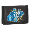 Peňaženka, na suchý zips, LEGO City Race, čierna, vzorovaná