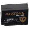 PATONA baterie pro foto Panasonic DMW-BLC12 E 1100mAh Li-Ion Protect PT11965