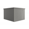Biohort Záhradný domček BIOHORT Neo 4C duo 292 × 348 cm (sivý kremeň metalíza)