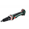 METABO Aku přímá bruska GVB 18 LTX BL 11-7 HT bez aku MTB600829850