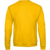 B&C | ID.202 50/50, Mikina, žltá gold, XL
