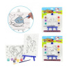 TEDDIES Creativity Mini plátno 2ks
