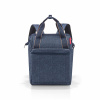 Reisenthel Allrounder R Herringbone Dark Blue
