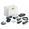 Festool Festool AKU excentrická bruska ETSC 125 3,0 I-Set 578142