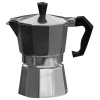 Hliníková Moka kanvica Espresso Origin Outdoors® – Strieborná vel. 6