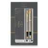 DUO SET Parker IM Brushed Metal GT , grey GT Farba: grey GT