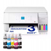 Epson EcoTank L3366 A4 color MFP, USB, WiFi (C11CL63411)