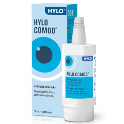 Ursapharm Hylo Comod 10 ml