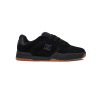 Dc CENTRAL BLACK/BLACK/GUM pánske topánky - 40,5EUR