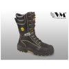 VM Pilčícka protiporezna obuv BELFAST S3 Farba: Čierna, Veľkosť: 47, Verzie: S3 - S3 HRO SRC s kompozitnou tužinkou a kevlarovou planžetou, hydrofobna