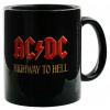 HRNČEK KERAMICKÝ|AC/DC