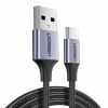 Ugreen 27319 USB Typ-C, 2m, černý