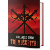 Tři mušketýři (1. akosť) (Alexander Dumas)