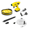 KARCHER Ručný tlakový čistič Kärcher KHB 4-18 Plus sada batérií