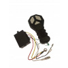 Rádiové ovládanie 12V UNIVERZÁLNE Kangaroo Winch XP bezdrôtové