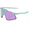 Sluneční brýle 100% Hypercraft - Soft Tact Mint - Hiper Lavender Mirror Lens uni