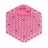 Pisoárové sitko Fre-Pro WAVE 3D - Kiwi / grapefruit (červené) 1 ks