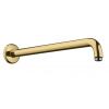 Hansgrohe 27413990 Rainifinity Sprchové rameno 389 mm, leštený vzhľad zlata HG 27413990