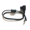 SmartWear Kábel D-TAP (M) to DC Jack 5,5x2,1mm (F) 60 cm DTAP5521P1