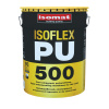 ISOMAT ISOFLEX-PU 500 - Tekutá, polyuretánová hydroizolácia s UV ochranou Farba: Biela, Hmotnosť: 12 kg