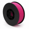 FILAMENT PLA 1,75 RUŽOVÝ 1 kg Plast-Zvár
