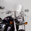 NationalCycle Motocyklové plexisklo Heavy Duty Ranger pre Honda VT750 / VT 1100 Shadow / Spirit
