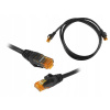 SIEŤOVÝ KÁBEL PATCHCORD UTP CAT 6E 20 M RJ45 LAN