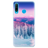 Silikonové pouzdro iSaprio - Huawei P30 Lite - Zimní Krajina (Odolný silikonový kryt, obal, pouzdro iSaprio - Huawei P30 Lite - Zimní Krajina - skvělá ochrana a pružnost, stylový UV potisk, lehkost, t