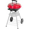STREND PRO Grill Gril Strend Pro Pluto, BBQ, na drevené uhlie, 36x46,5x71 cm