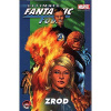 Ultimate Fantastic Four - Zrod - Bendis Brian Michael