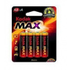 Vega Kodak Alkaline Max alkalické batérie AA 1,5V 4ks 887930952865