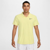 Nike Oz Open Polo Shirt Adults Green/Ash S