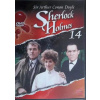 Sherlock Holmes 14 - Nezvěstná šlechtična DVD