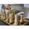 Magiera Tournament Chess velký 43 cm
