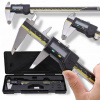 ELEKTRONICKÉ POSUVNÉ MERADLO 200mm, PRESNOSŤ 0,01mm