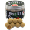 Haldorádó Plávajúce Boilie Pop-Up Boilies Monster Magnum 80 g 20 mm - Hot Mango