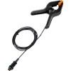 testo 0613 5505 Svorka sonda (NTC) - na meranie na potrubiach (Ø 6-35 mm), 0613 5505, meracia sonda, 1 ks; 0613 5505