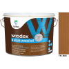 TEKNOS® WOODEX® AQUA WOOD OIL Olej na dřevo, vodou ředitelný Odstín (barva): TM-1806, Velikost balení: 3 l