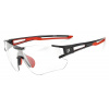 Okuliare Rockbros fotochromatické, čierno/červené