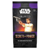 Zberateľské karty Star Wars Unlimited CG: Secrets of Power - Booster Pack (1 balíček)