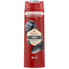 Old spice 3IN1 sprchový gel 400ml - ROCK