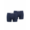 Pánske boxerky LEVI´S LEVIS MEN SOLID BASIC BOXER BRIEF ORGANIC CO 2P