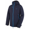 Pánska hardshell bunda GAMBOLA M NEW tm. modrá (Silnejšia bunda od Husky)