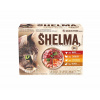 Shelma Cat kuraciecí hovädzie kachní a krůtí 12 x 85 g