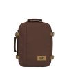 CabinZero Classic 28L ultra-light palubní batoh Belgian Chocolate